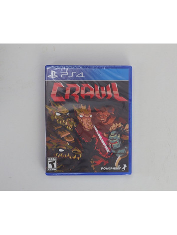 Crawl - Limited Run 89 (PS4) US